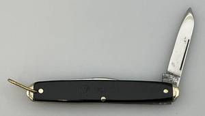 lot 149 image: Vintage #11 Ulster RCA Advertisment Knife