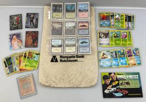 lot 169 image: Misc. Trading Cards & More