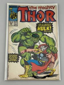 lot 178 image: Thor #385 Thor Vs. Hulk
