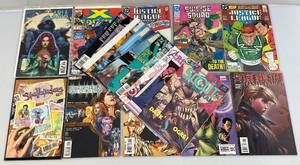 lot 208 image: Misc. Vintage Comics Including  X-Factor & More