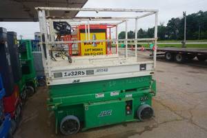 2015 JLG 1932 RS Electric Scissors Lift