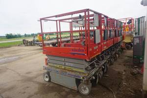 2012 Sky Jack SJ III 3219 Scissors Lift