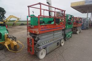 2008 Sky Jack III 3226 Scissors Lift