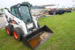 2019 Bobcat S650 Skid Loader Skid Steer