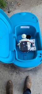 Brand New Orbio -12 Water Softener System