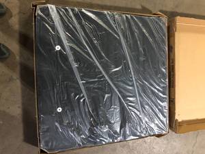 MAYKOOSH Black, Twin XL, Height Electric Adjustable Bed Frame Base With Wireless Remote Control  Customer Returns See Pictures