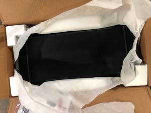 AKDY 24 in. W x 12 in. H x 4 in. D 18-Gauge Bathroom Shower Niche in Matte Black   Customer Returns See Pictures