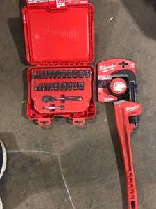 Lot of Assorted Hand Tools Various Models and Conditions  Customer Returns See Pictures