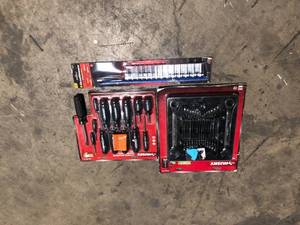 Lot of  Assorted Hand Tools Various Models and Conditions Customer Returns See Pictures