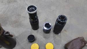 lot 23 image: Camera Lenses