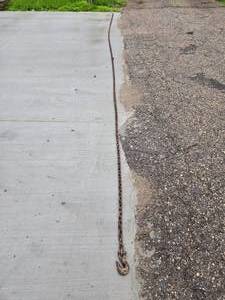 lot 73 image: 22 Chain with One Hook