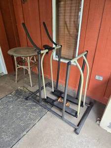 lot 126 image: Airofit Ski  Walking Machine