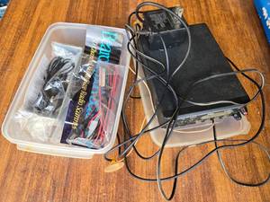 lot 152 image: Bearcat 50 Channel Mobile Base Radio Scanner