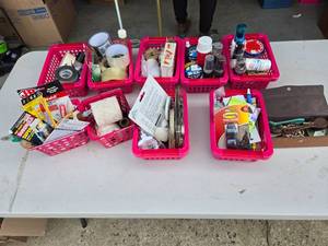 lot 153 image: Shoe Polish, Shoe Brushes and More