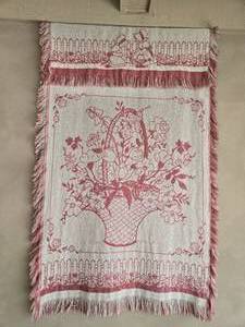 lot 162 image: 24x42 Wall Tapestry