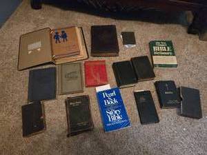 lot 196 image: Lot of Religious Related Books
