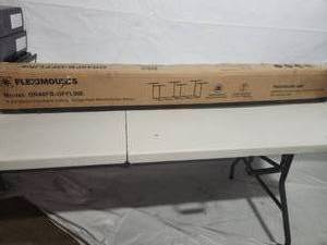 lot 8 image: 4x3 Ceiling Storage Rack Without Decks