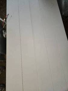 lot 25 image: 72 White MDF Door Casing Boards