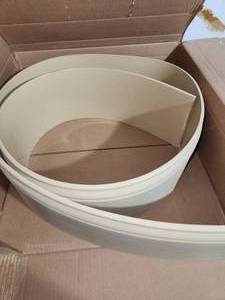 lot 27 image: 4 Boxes (54 total) 7 14 Flex Base Trim Moulding