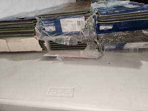lot 38 image: 6 Boxes (21.25sqftbox) Lifeproof Folkston Hill Hybrid Resilient Plank Flooring