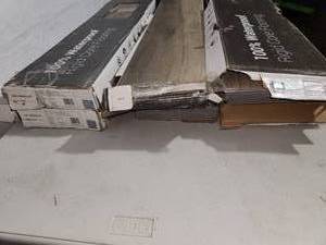lot 47 image: 5 12 Boxes (23.77sqfbox) Woodland Mave Vinyl Plank Click Flooring