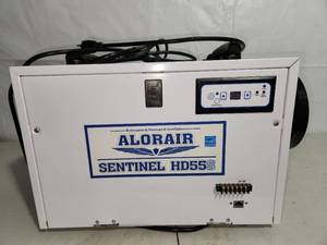 lot 4 image: AlorAir Dehumidifier