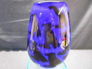 Vase - Bird Silhouettes