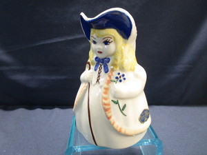 Vintage Bo Peep Pitcher - Essex China