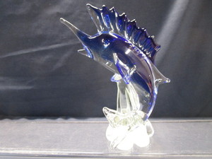 Swordfish Paperweight