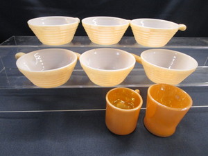 Fire King Soups & Mugs
