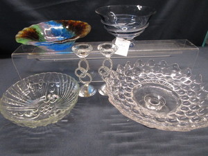 Vintage & Modern Glass