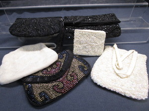 Beaded Clutches