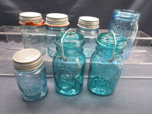 Ball Canning Jars