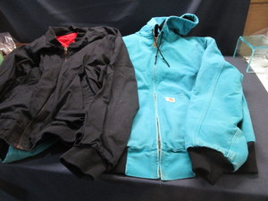 Carhart & Marlboro Jackets