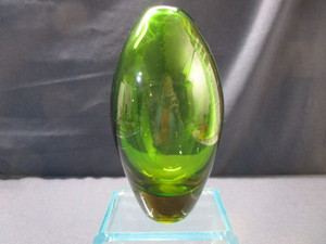 Heavy Bottom Vase