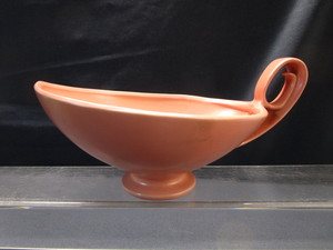 RW Art Pottery Murphy Bowl