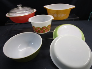 Vintage Pyrex