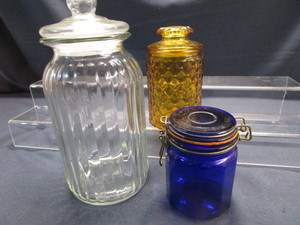 Storage Cobalt, Amber, Air Seal