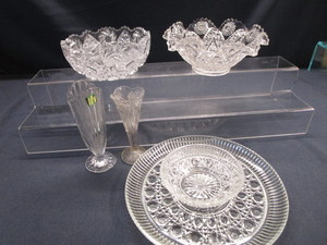 Vintage Crystal, Waterford Vase