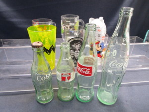 CocaCola, Mickey, Peanuts
