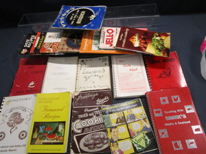 Cook Books