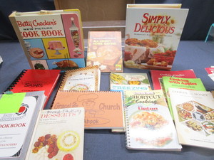 Cook Books