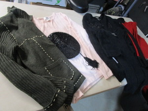 Ladies Tops, Cashmere, Angora