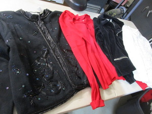 Ladies Tops, Bling, Lacy
