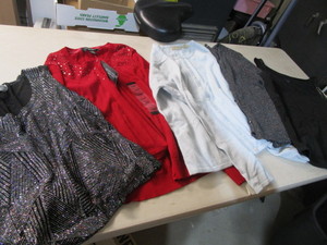 Ladies Tops, Bling, Cashmere, Spanx