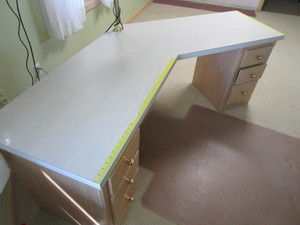 Sewing Desk
