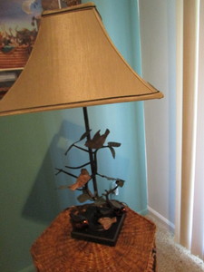 Bird Lamp 30H