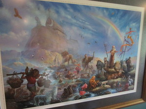 The Celebration By Tom Dubois