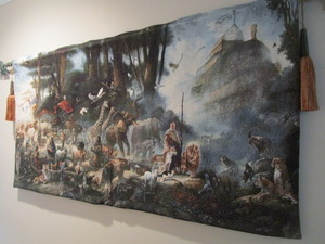 Tapestry - The Invitation By Tom Dubois