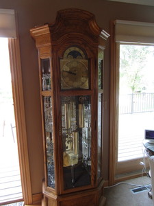 Howard Miller Grandfather Clock